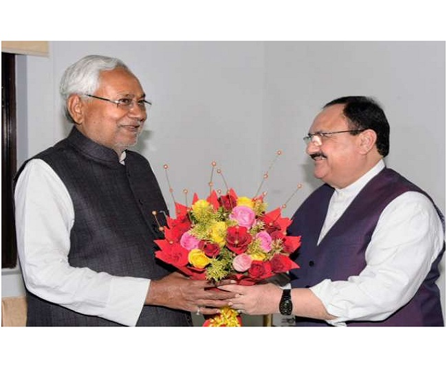 Bihar Assembly Elections 2020: BJP-JDU seat sharing talks may begin next week